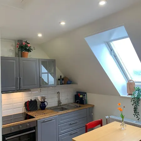 Haus Ostwind - 2 Daire *