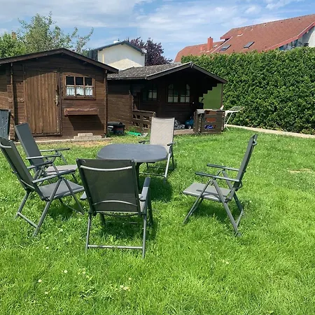 Haus Ostwind - 2 Daire *