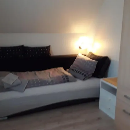 Haus Ostwind - 2 Daire *