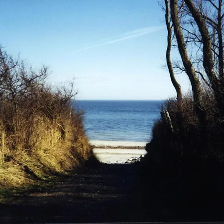 Daire Haus Ostwind - 2 Dahme