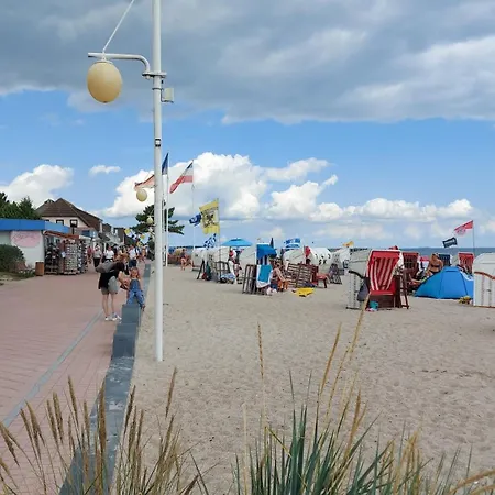 Haus Ostwind - 2 Daire Dahme