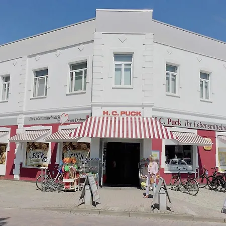 Daire Haus Ostwind - 2