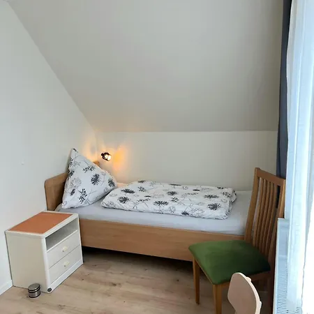 Daire Haus Ostwind - 2 Dahme