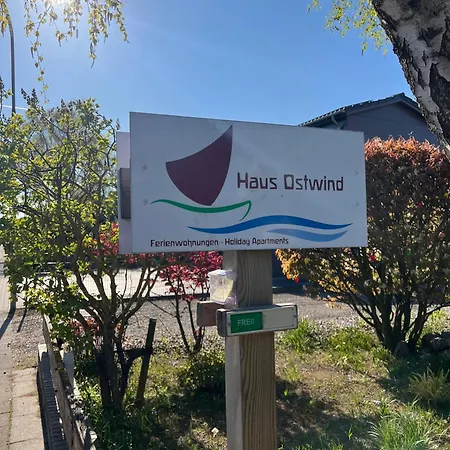 Haus Ostwind - 2 Daire