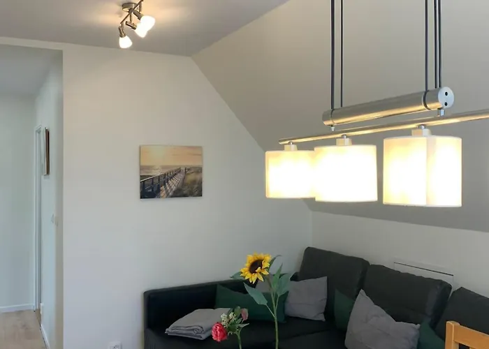 Апартаменты Haus Ostwind - 2 Даме