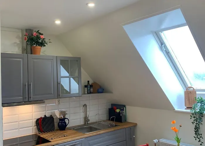 Haus Ostwind - 2 Апартаменты *