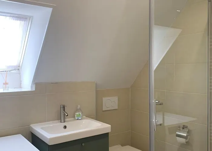 Апартаменты Haus Ostwind - 2