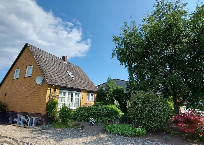 Апартаменты Haus Ostwind - 2