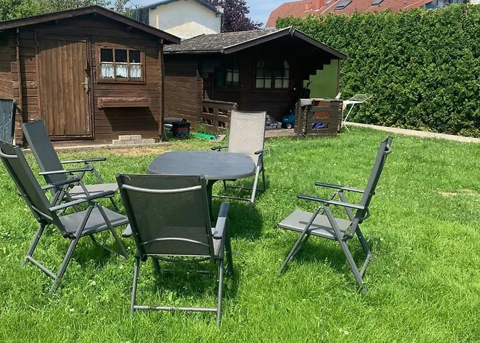 Haus Ostwind - 2 Апартаменты *