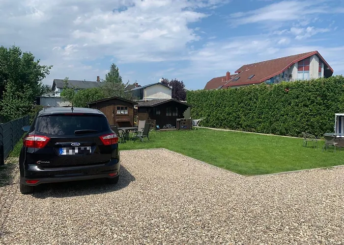 Апартаменты Haus Ostwind - 2 *