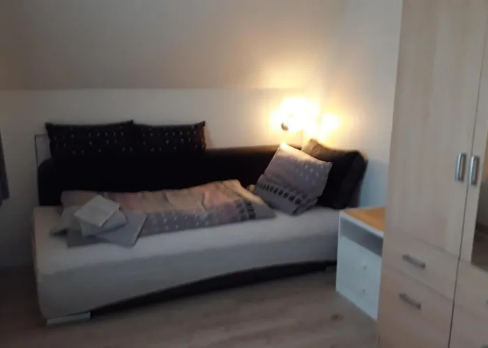 Haus Ostwind - 2 Апартаменты *