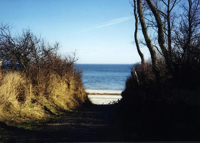 Апартаменты Haus Ostwind - 2 Даме