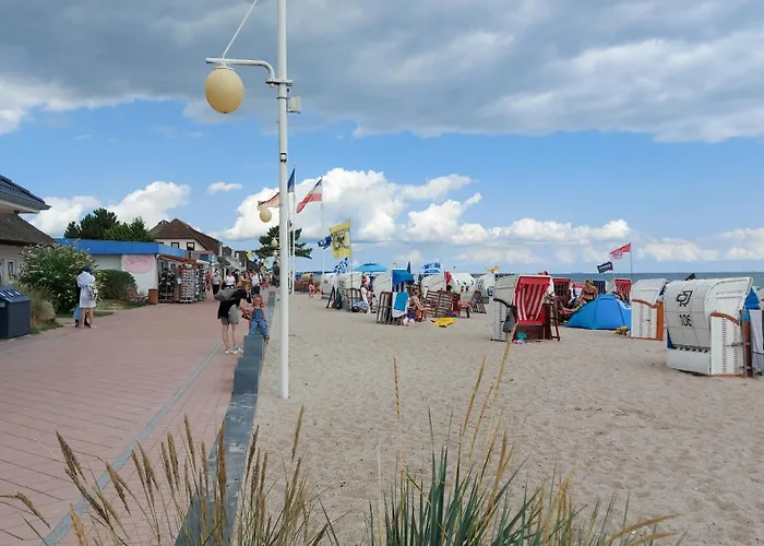 Haus Ostwind - 2 Апартаменты Даме