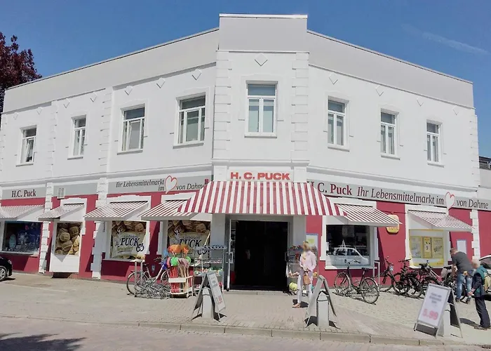 Апартаменты Haus Ostwind - 2