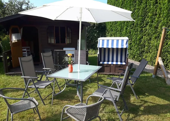 Апартаменты Haus Ostwind - 2 *