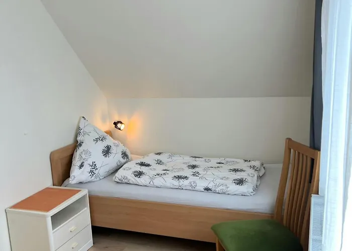 Апартаменты Haus Ostwind - 2 Даме