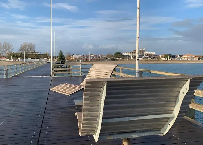 Haus Ostwind - 2 Апартаменты Даме