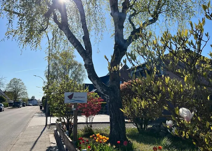 Апартаменты Haus Ostwind - 2