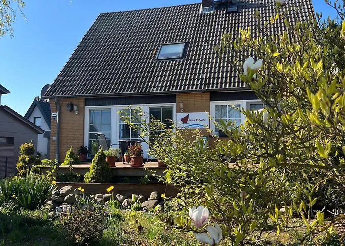 Haus Ostwind - 2 Апартаменты *